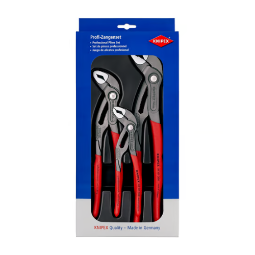 KNIPEX 00 20 09 V02 Cobra Assortment