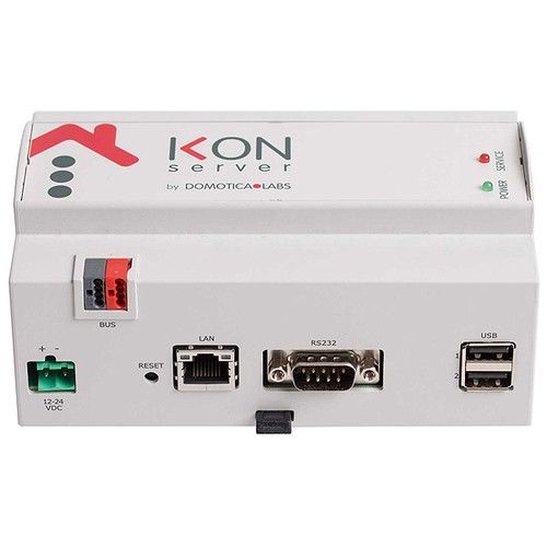 DOMOTICA LABS DL-IKNL01 IKON SERVER
