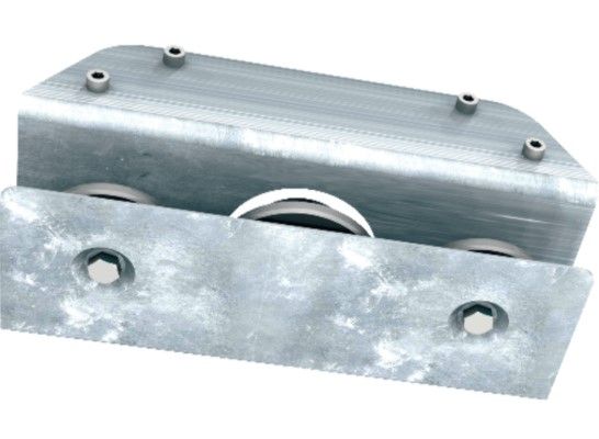 CAME 801XC-0120 BKV CHAIN TRANSMISSION DEVICE