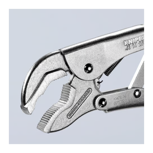 KNIPEX 41 14 250 Adjustable clamp clamp