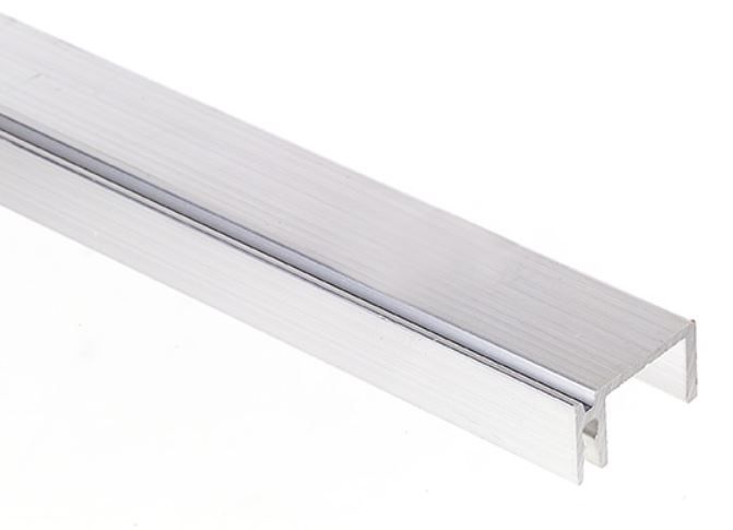 FAAC 390707 PROFILO GUIDA INFERIORE ANTA INTELAIATA SM/SF