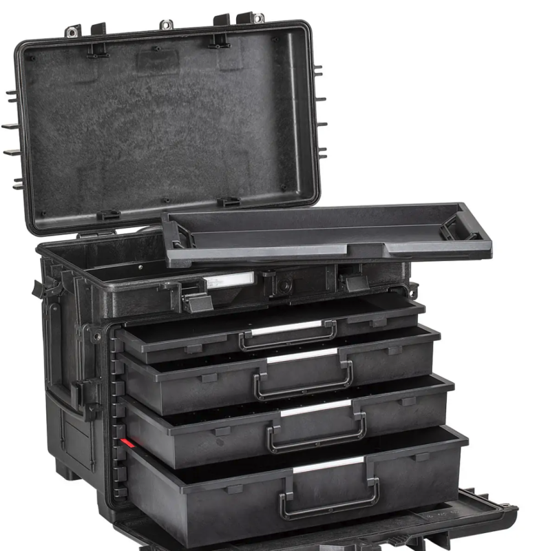 GT LINE 5140X.B.4AR 4 x AIBOX3.E + 1 x AIBOX9.E