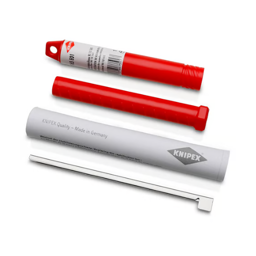 KNIPEX 90 10 165 E01 RiCA 9010165 Stabilization Guide