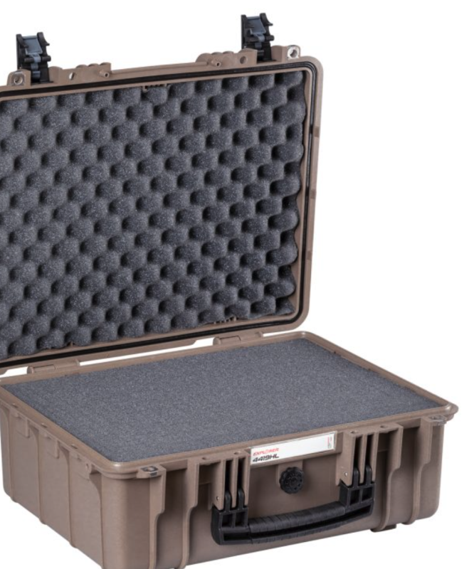 GT LINE 4419HL.D sand with pre-cubed sponge