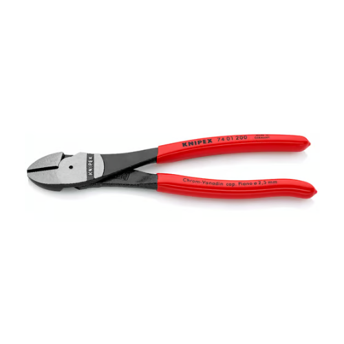 KNIPEX 74 01 200 Side cutter for mechanics