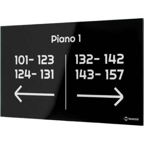 MARSS MH-GT304-IGP Pannello SIGN