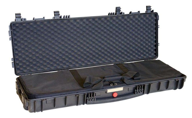 GT LINE RED3110.B black with pre-cubed sponge