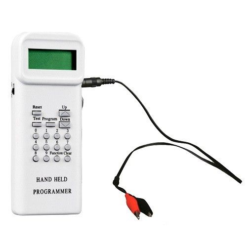ARITECH FIRE NC-D-PT Portable programmer with LCD display for reveals