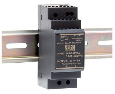 MEANWELL HDR-30-15 HDR-30-15 Power adapter 