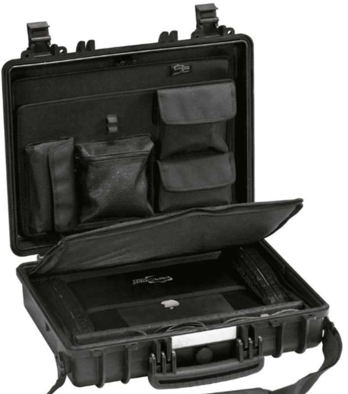 GT LINE 4412.B C black with BAG PC-44 notebook bag