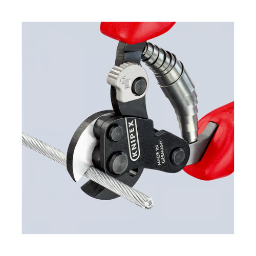KNIPEX 95 62 160 Rope shears
