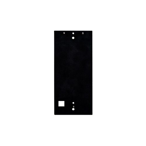ZENNIO ZVP-CB2M GetFace IP - Surface installation - Frame - 2 modes