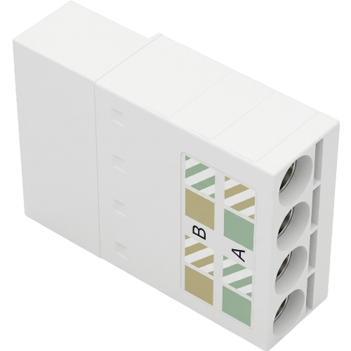 ZENNIO ZACETH Ethernet adaptor for Z50 (includes 4-wire connecto