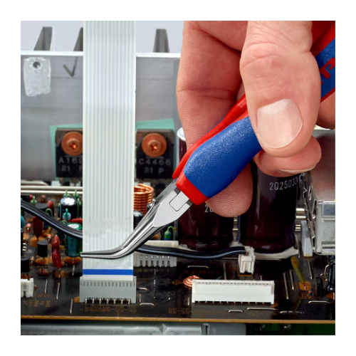 KNIPEX 35 82 145 Special clamp for electronics
