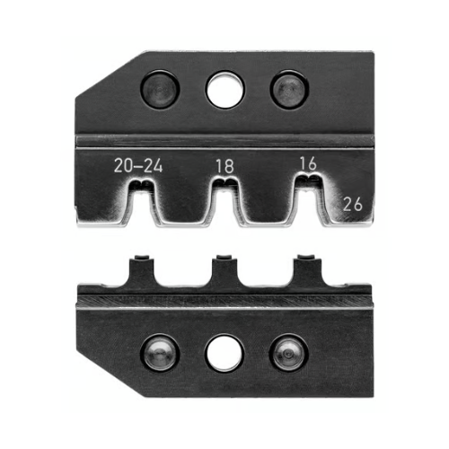 KNIPEX 97 49 26 Crimping profile for Mini Fit MolexLLC
