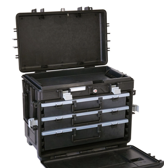 GT LINE AI1X.B.2LR The configuration includes: 2 AIBOX6.E + 1 AIBOX9.E