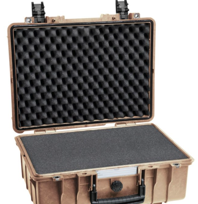 GT LINE 4216HL.D sand with pre-cubed sponge