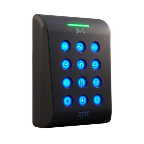 ABTECNO XPR-XPM-MF-RS XPM-MF-RS TASTIERA XPRO RFID MULLION DA 13,56 MHZ