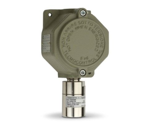 INIM FIRE SE138PB Pellistor Gasoline Detector - 4÷20mA output and 4 relay outputs