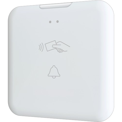 ZENNIO ZVIIWOW2 IWAC Out. In-Wall Access Controller for Outdoors i