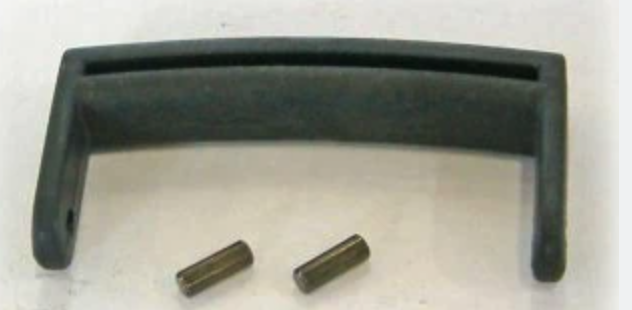 GT LINE KIN.0478 Handle, black (model 1908-1913-2209-2214)
