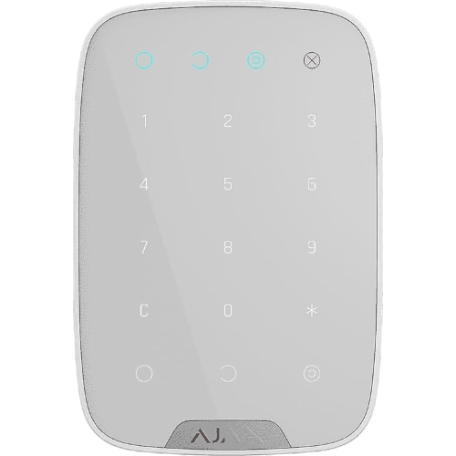 AJAX 38249 Keypad ASP white