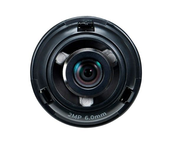 HANWHA SLA-M2890DN Megapixel DC-iris Lens