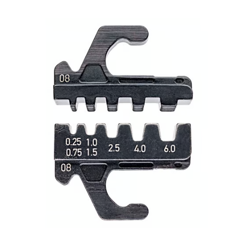 KNIPEX 97 39 08 97 33 0x socket terminal matrix
