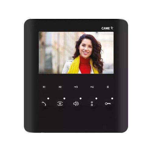 CAME 840CH-0230 PLX V BK-SPEAKERPHONE X1