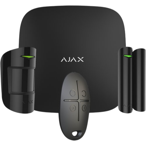 AJAX 38169 StarterKit ASP black
