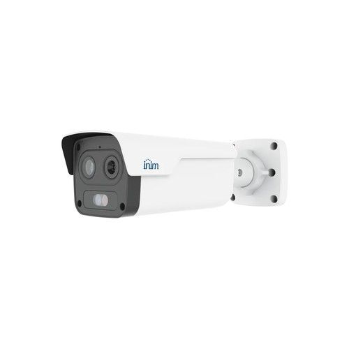 INIM CTB40F3D Dual Spectrum Bullet IP Thermal Camera. Module
