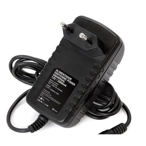 SKILLEYE LKS12D2000-B Power supply, 12VDC/24W