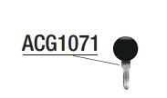 RIB ACG1071 R ENCRYPTED KEY K500/PRESID (V001/V005)