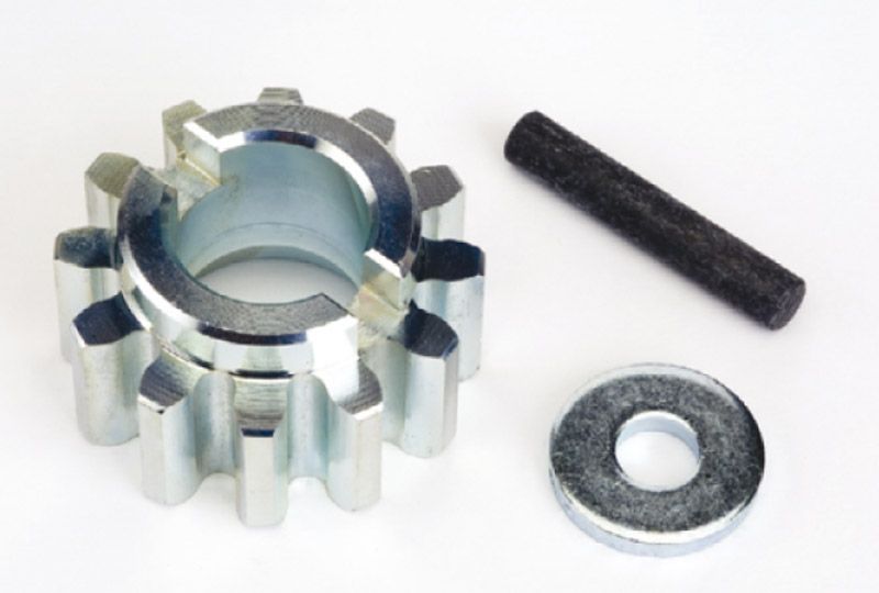 FAAC 7191661 Z12 12 Teeth Pinion For Rack Accessories M4 Engine 844