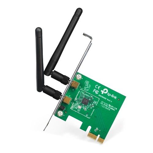 TP LINK TL-WN881ND N300 PCIE WIRELESS CARD | Adatt Network Adapters