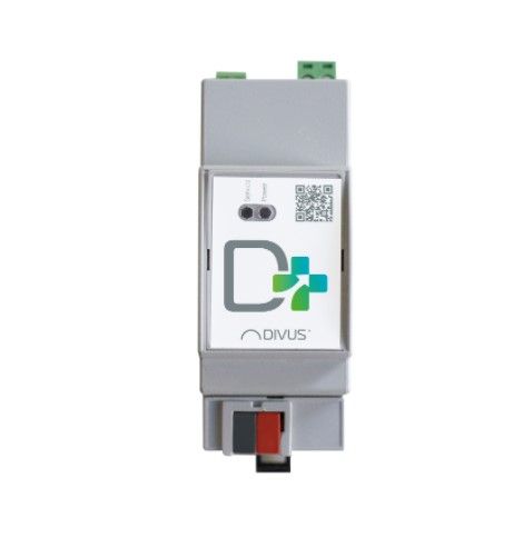 D+ BoxPC incorporato DIVUS D+ SERVER