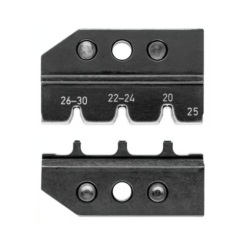 KNIPEX 97 49 25 Crimping profile for Micro Fit TM MolexLLC