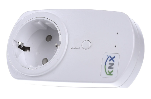 MDT RF-AZK1ST.01 Attuatore interruttore radio KNX RF in custodia con misuratore di potenza attiva 