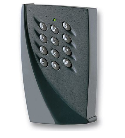 CDVI PROMI1000PC AUTONOMOUS PROXIMITY CONTROL UNIT + KEYBOARD 1000 USERS