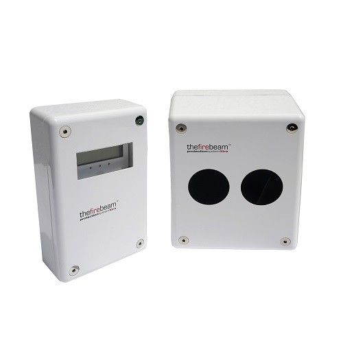ARITECH FIRE FIREBEAMXTRA Infrared barrier for fire detection a r