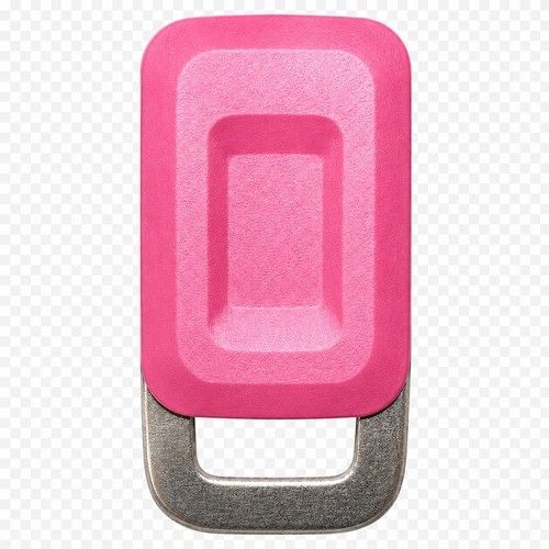 ABTECNO JCM-1007308 NEXT EVO - PROGRAMMABLE PASSIVE PROXIMITY TAG 13.56 MHZ PINK COLOR