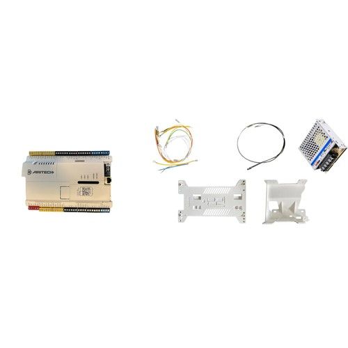 ARITECH ANTINTRUSIONE EVERON-4700-STEP-UP Kit composto da ATS4700-MBC e ATSX700-RETRO