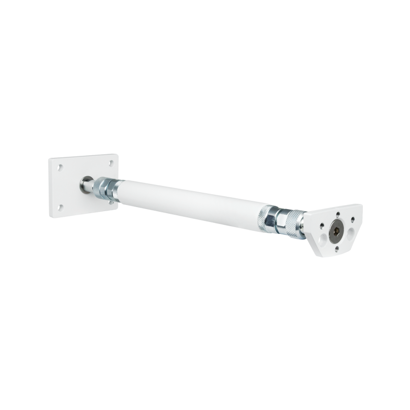 ELSNER 30116 Montaggio su braccio cerniera Montaggio su braccio Flex L+ per stazione meteorologica - 2 giunti