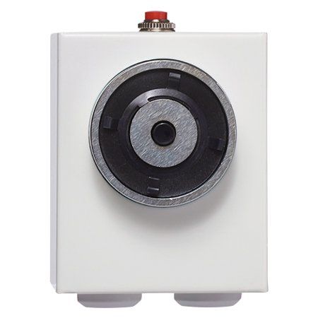 CDVI VIR2048C ELECTROMAGNET 20 KG - 48V DC FIXED COUNTERPLATE 