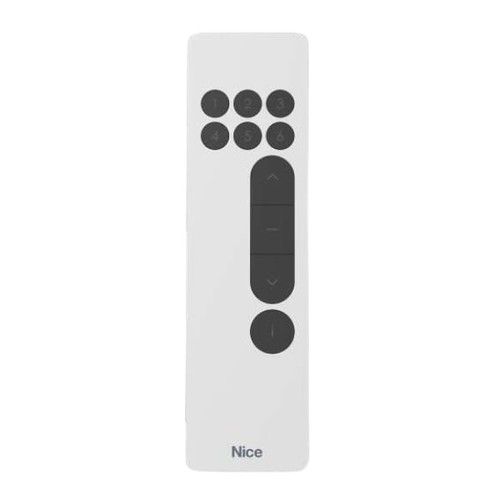 NICE NCE_DOMIP6SV Trasmettitore bidirezionale portatile a 6 canali