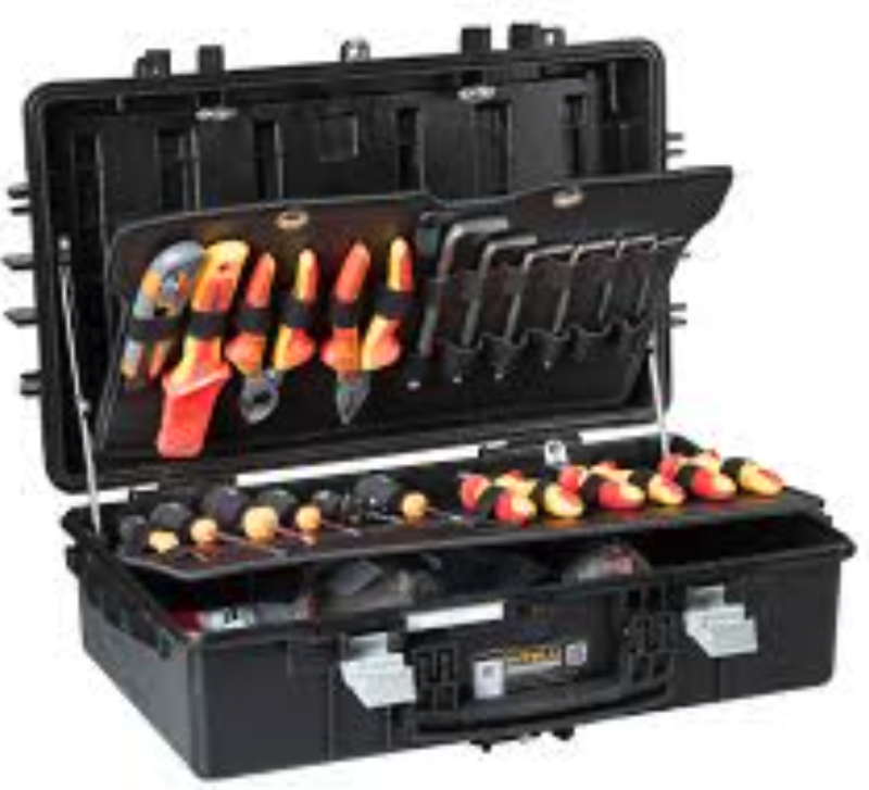 GT LINE AI1MOD16 Stackable suitcase for AI1 - H16 - Empty 516x296x1