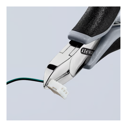 KNIPEX 77 22 115 ESD Side cutter for ESD electronics