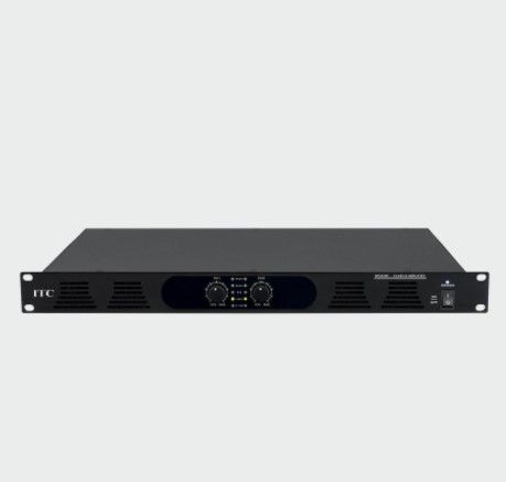 ITC AUDIO 1400-224020 UP2240D Class D 2x240W Digital Power Unit