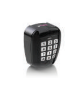 TAU P-300TCODEBUS DIGITAL CABLE KEYBOARD WITH SEC TRANSMISSION