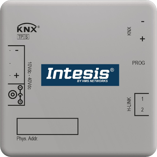 INTESIS INKNXHIT001A000 Hitachi air-water interface to KNX - 1 unit